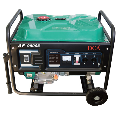 Máy phát điện dùng xăng DCA AF9500E